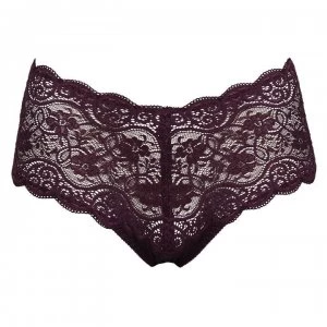 Image of Triumph Amourette 300 Maxi Briefs - Brandy 00YQ