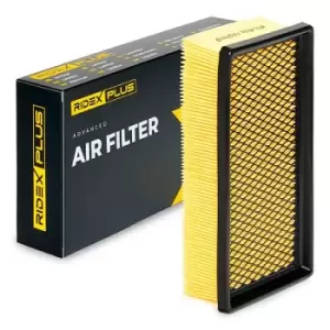 Image of RIDEX PLUS Air filter OPEL,PEUGEOT,CITROEN 8A0553P 9674725580,9674725580 Engine air filter,Engine filter