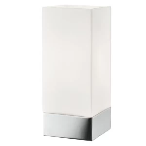 Image of Searchlight Lighting Collection Olive Square Touch Table Lamp