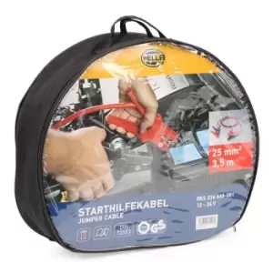 Image of HELLA Jumper cables 8KS 236 688-001