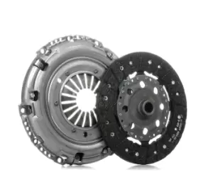Image of LuK Clutch without clutch release bearing 624 3930 09 Clutch Kit MERCEDES-BENZ,OPEL,RENAULT,VITO Tourer (W447),VITO Kasten (W447),VITO Mixto (W447)