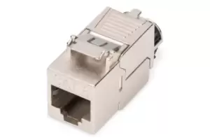 Image of Digitus CAT 8.1 Keystone Module, Shielded, Tool-free Connection