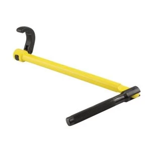 Image of Stanley Tools Adjustable Basin Wrench 240mm