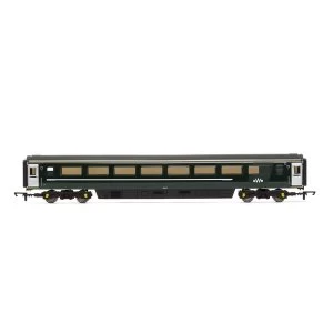 Image of Hornby GWR Mk3 Trailer Standard (Disabled) Coach C 42015 Era 11 Model Train