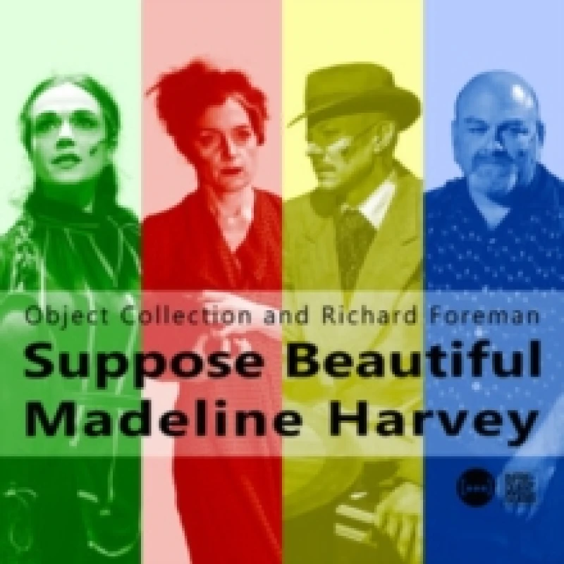 Image of Suppose Beautiful Madeline Harvey CD / Album