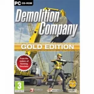 Image of Demolition Company Gold Edition Game