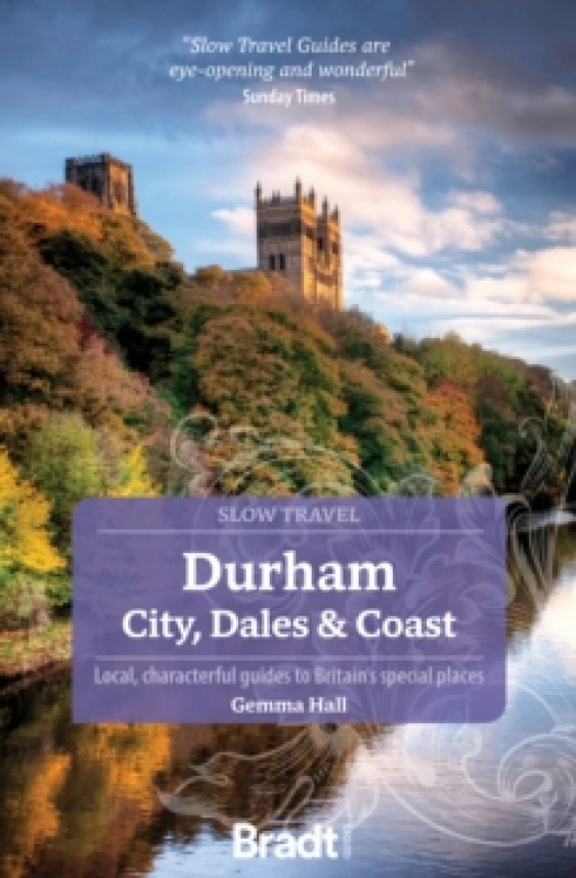 Image of Durham (Slow Travel) : City, Dales & Coast Paperback / softback