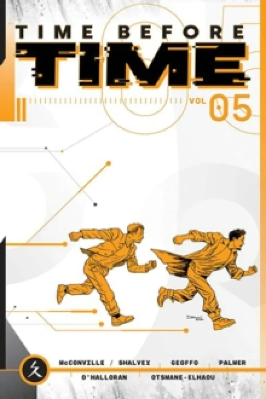 Image of Time Before Time Volume 5 Paperback / softback