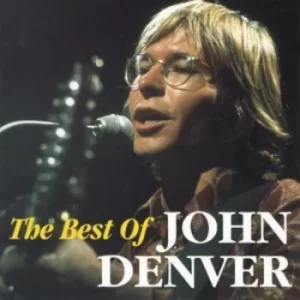 Image of The Best of John Denver by John Denver CD Album