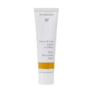 Image of Dr. Hauschka 30ml Rose Light Day Cream