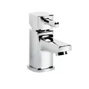 Image of Chrome Cloakroom Mono Basin Mixer Tap - Form