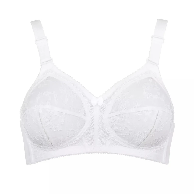 Image of Triumph Womens bra Triumph Doreen X Blanc Female 100C