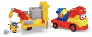 Image of Super Wings Build-It Buddies