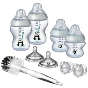 Image of Tommee Tippee C2N Closer to Nature Set for babies Girl