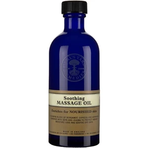 Image of Neals Yard Remedies Soothing Massage Oil 100ml