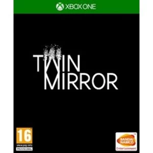 Image of Twin Mirror Xbox One Game