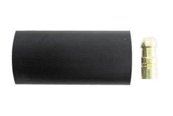 Image of Wiring Connectors - Black - Double & Bullet - Pack of 2 PWN005 WOT-NOTS