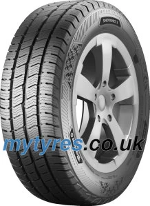 Image of Barum SnoVanis 3 ( 185/75 R16C 104/102R 8PR )