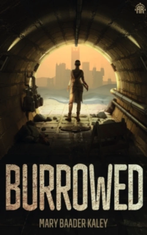Image of Burrowed Paperback / softback