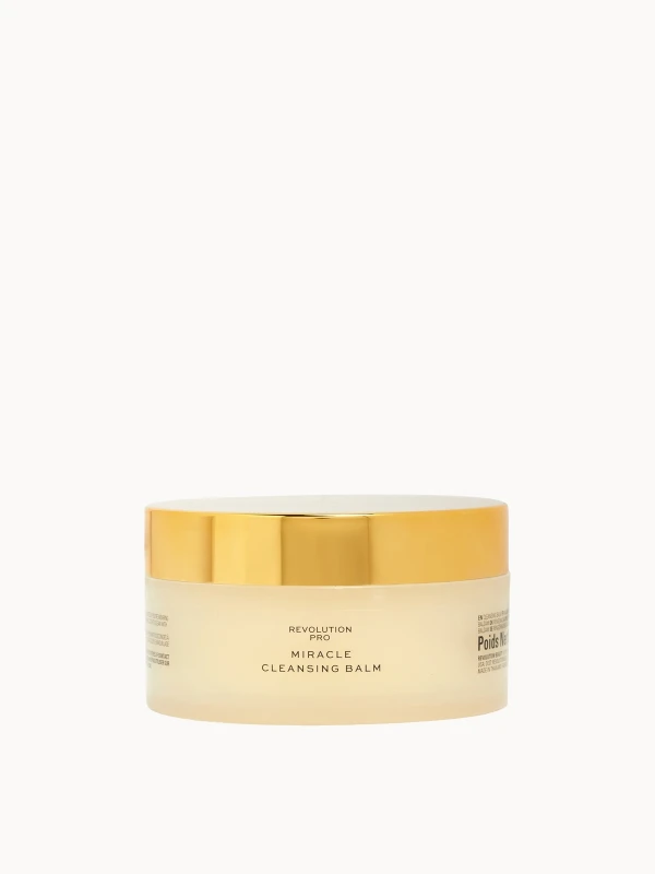 Image of Revolution Pro Miracle Vegan Collagen Cleansing Balm 100g