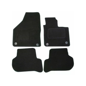 Image of Standard Tailored Car Mat - VW Golf 6 Plus (2010 Onwards) - Pattern 2795 - VW42 - Polco