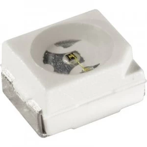 Image of SMD LED PLCC2 Red 450 mcd 120 20 mA