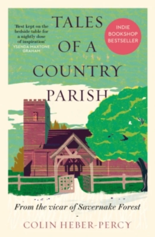 Image of Tales of a Country Parish : From the vicar of Savernake Forest Paperback / softback