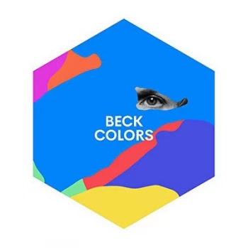 Image of Beck - Colors Red Vinyl