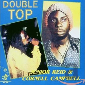 Image of Junior Reid & Cornell Campbell - Double Top CD