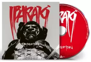 Image of Ibaraki Rashomon CD multicolor