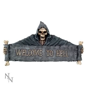 Image of Gateway Skull Sign