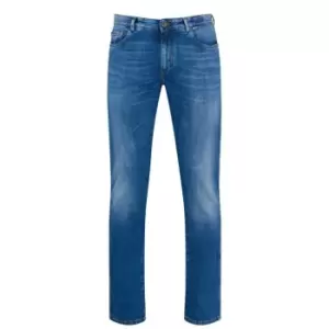 Image of Paul And Shark Vintage Jeans - Blue