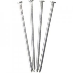 Image of Bosch Home and Garden F016800322 Replacement nails 4 Piece set Suitable for (chainsaws): Bosch