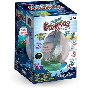 Image of Aqua Dragons Underwater World Eggspress