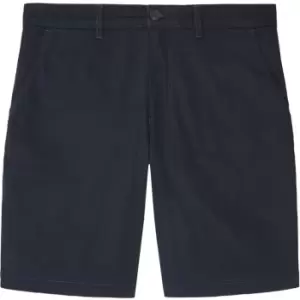 Image of Lyle and Scott Lyle Chino Shorts - Blue