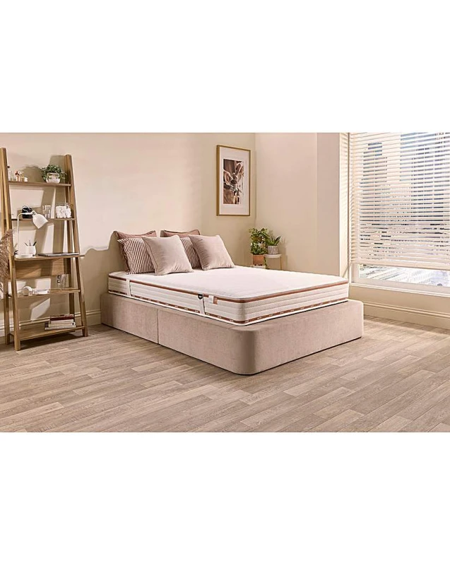 Image of Jay-Be Jay-Be Ryze Memory Mattress - Medium - Jay-Be - Size: KINGSIZE KINGSIZE UK47603