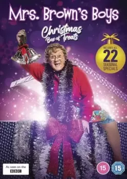 Image of Mrs Browns Boys Christmas Box of Treats - DVD Boxset
