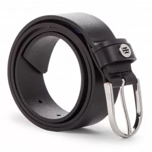 Image of Tommy Hilfiger Classic Belt 3.5 - Black