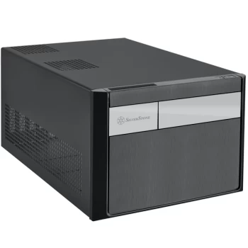 Image of Silverstone Sugo SG11B USB3.0 Chassis - Black