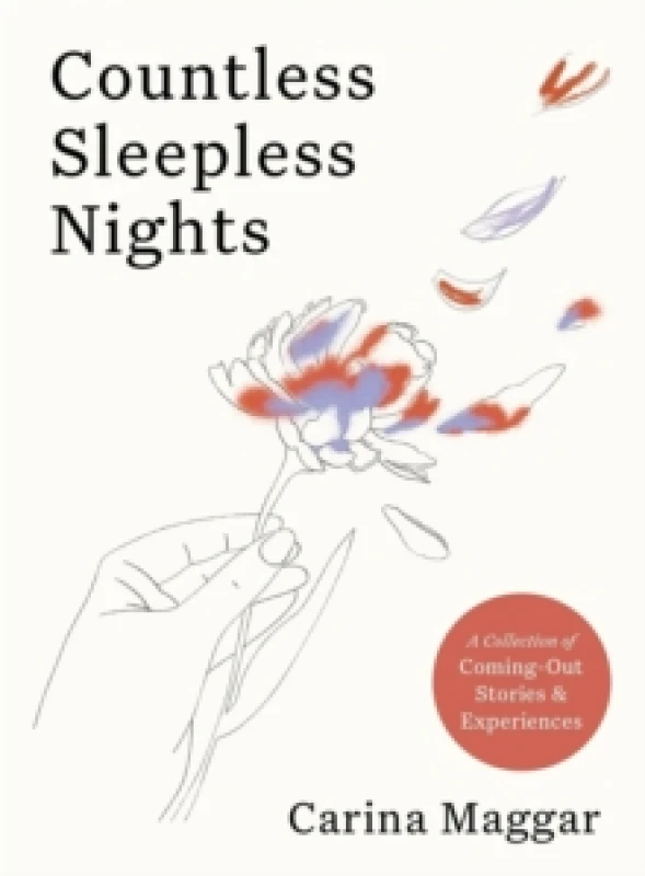 Image of countless sleepless nights a collection of coming out stories and experienc 9781399605984