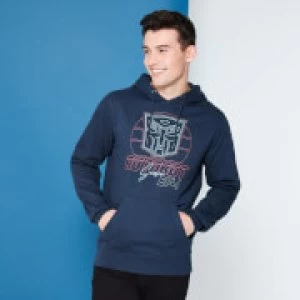 Image of Transformers Autobot Since '84 Hoodie - Navy - L