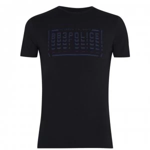 Image of 883 Police Clone T Shirt - Navy
