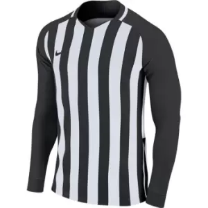 Image of Nike Stripe Division Jersey Mens - Black