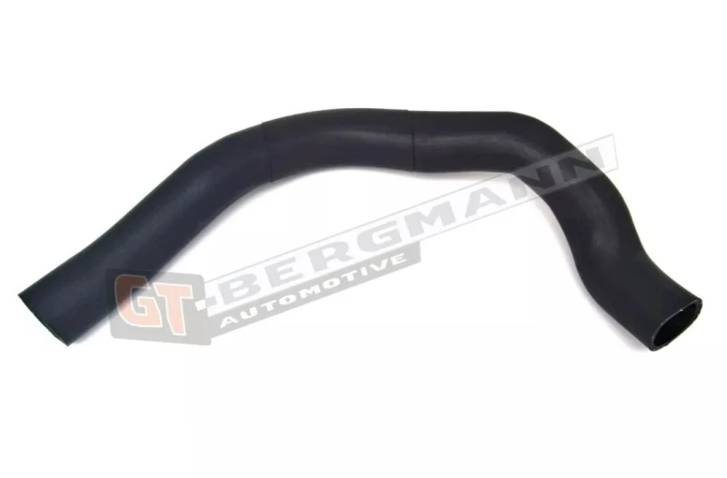 Image of GT-BERGMANN GT52-265 Turbocharger Hose Rubber with fabric lining Rubber with fabric lining Charger Intake Hose (3314)