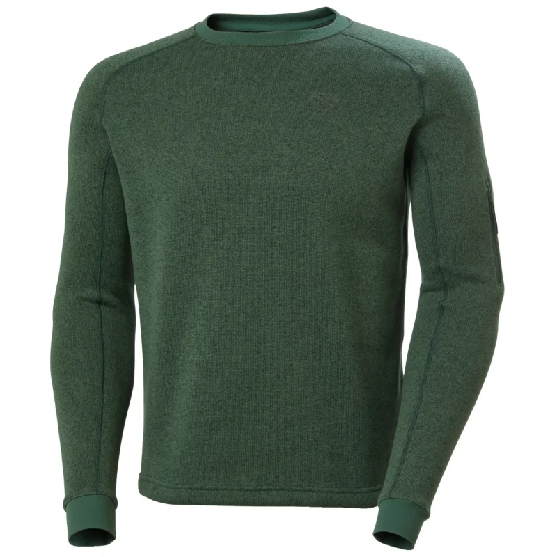 Image of Helly Hansen Round neck sweatshirt Helly Hansen Varde Vert Male 2XL