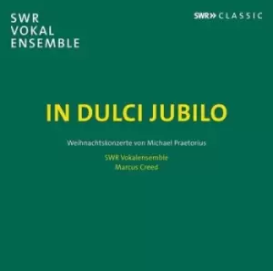 Image of In Dulci Jubilo Weihnachtskonzerte Von Michael Praetorius by Michael Praetorius CD Album