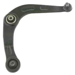 Image of Track Control Arm link 15951 by Febi Bilstein Lower Front Axle Right RH