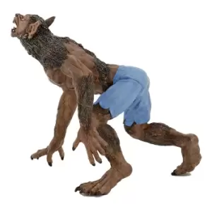 Image of Papo Fantasy World Werewolf Toy Figure, 3 Years or Above,...