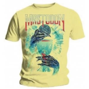 Image of Mastodon Unholy Communion Mens T Shirt: Small