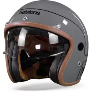 Image of Helstons Corporate Carbon Fiber Grey M